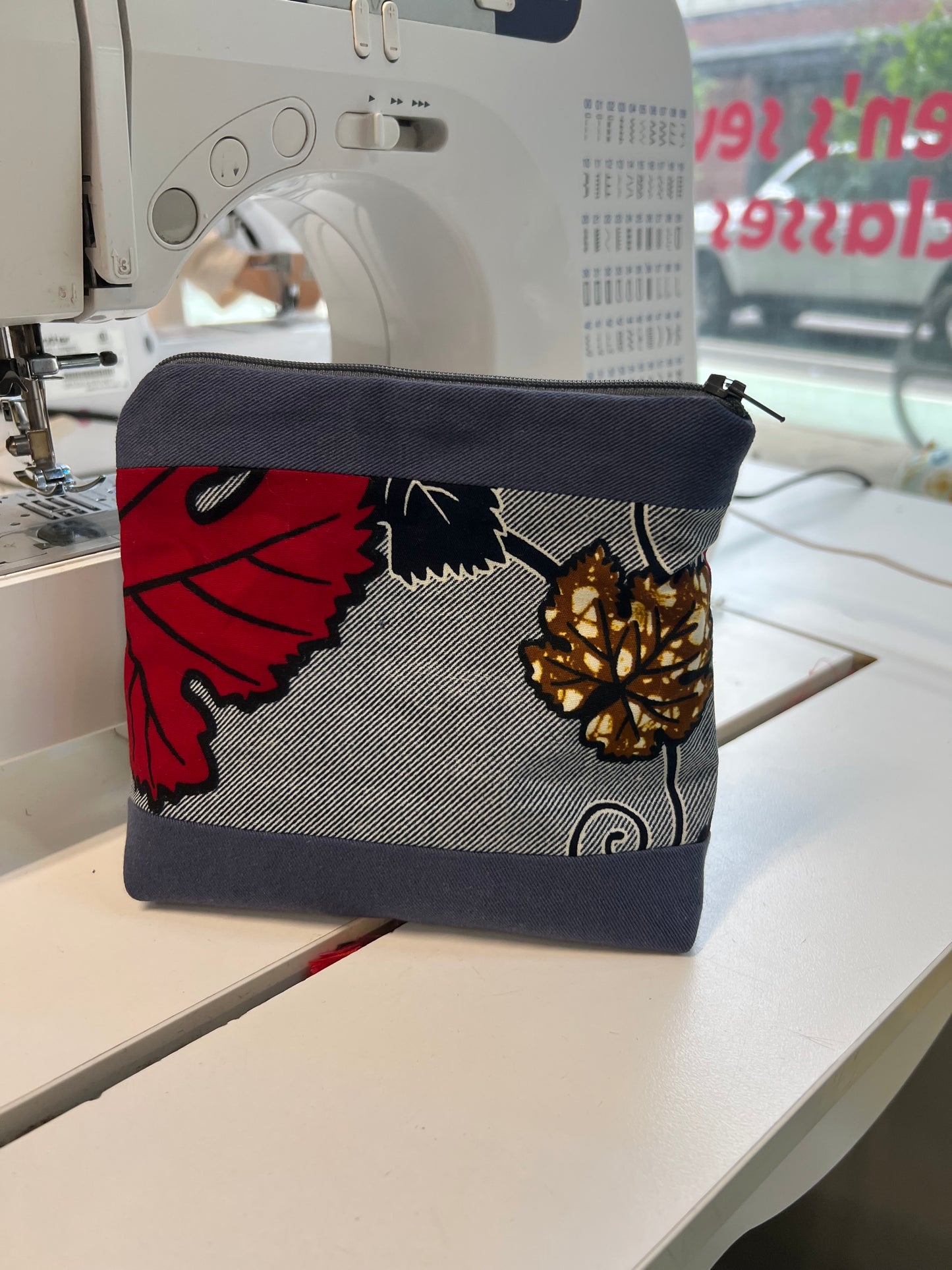 Beginner’s Sewing Classes