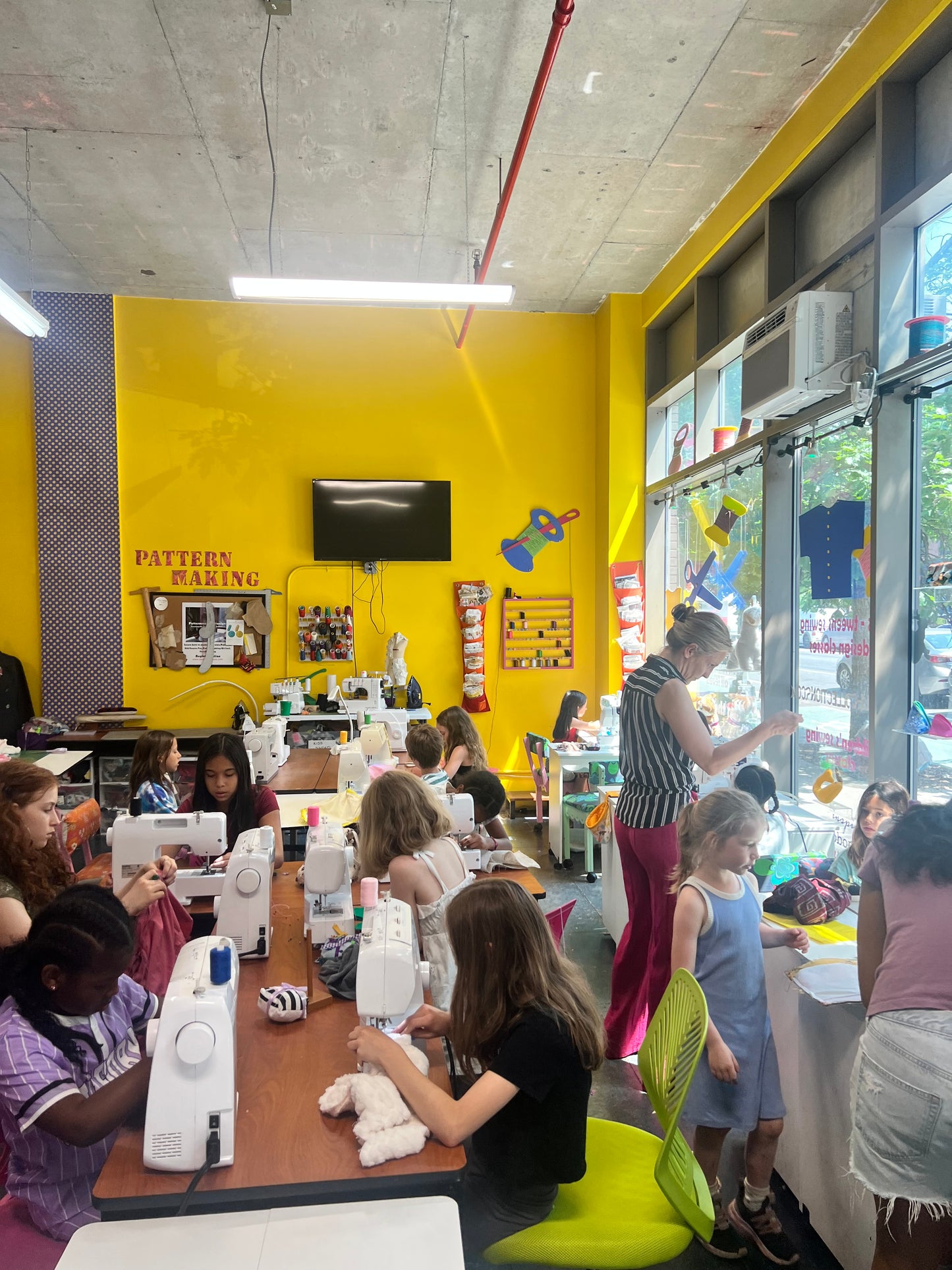 Summer Sewing Camp 2026
