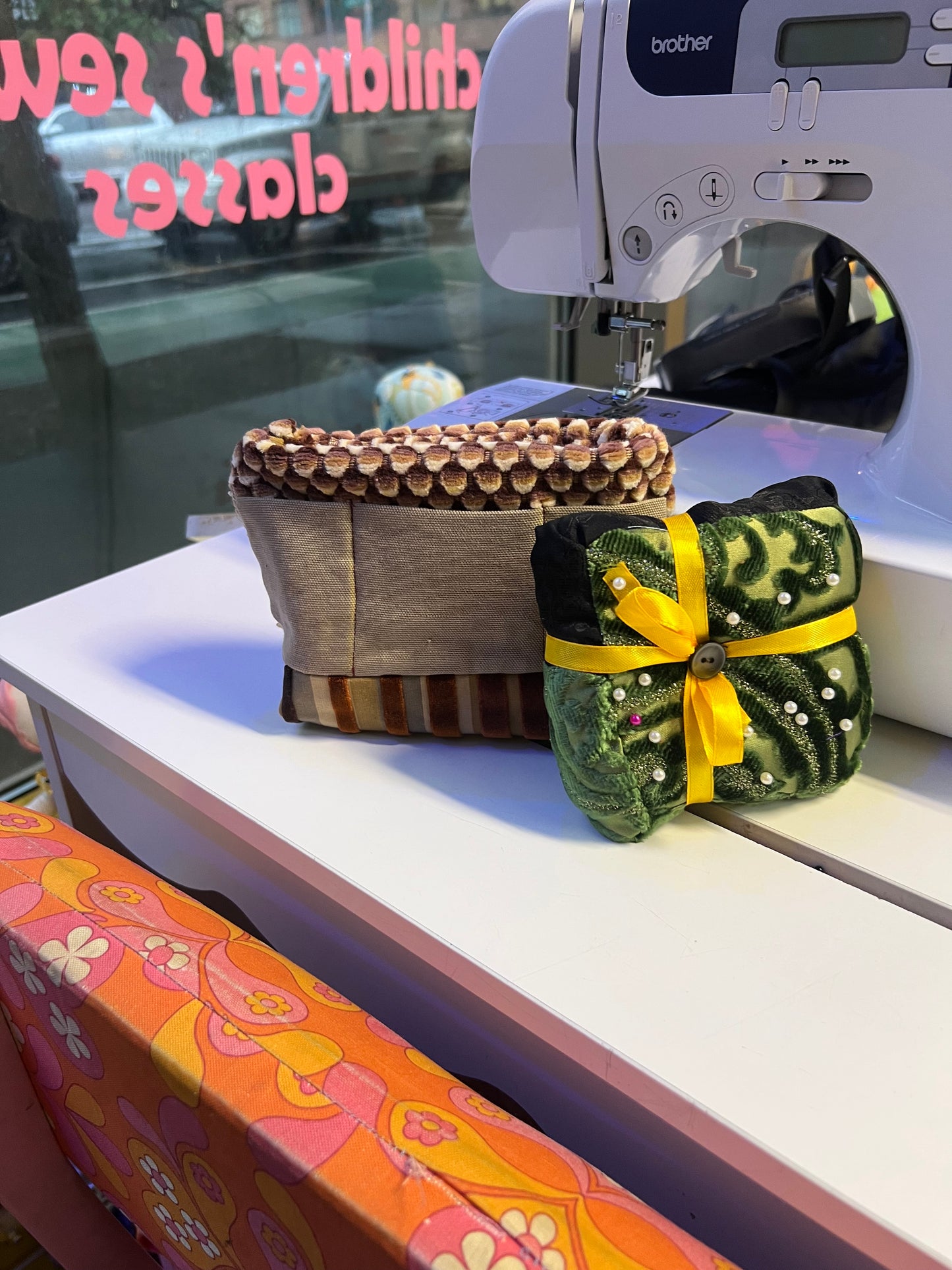 Beginner’s Sewing Classes