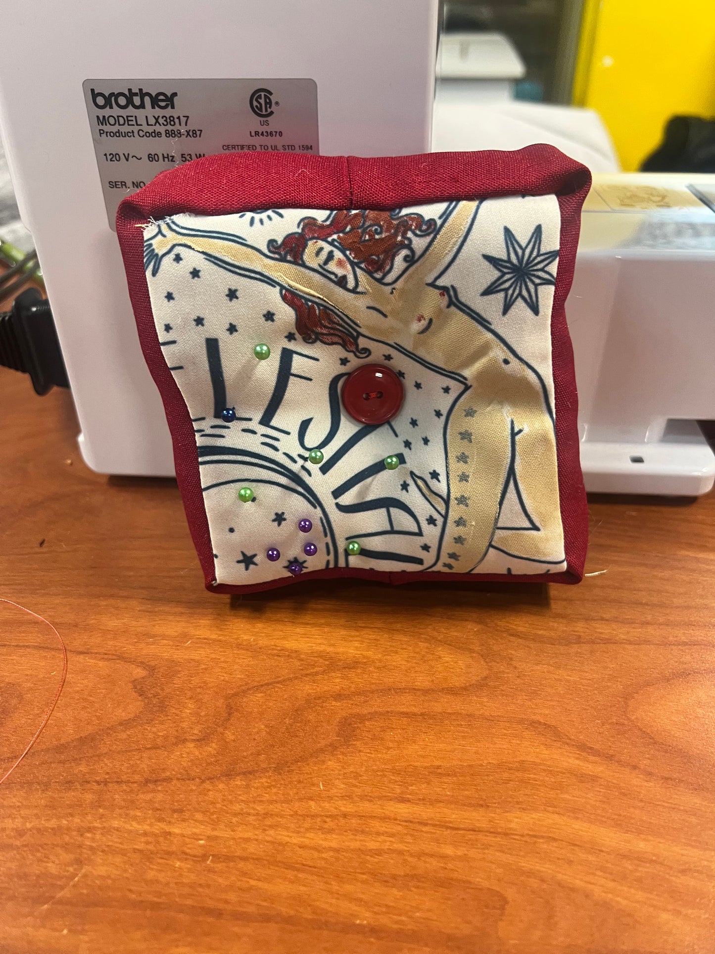 Beginner’s Sewing Classes