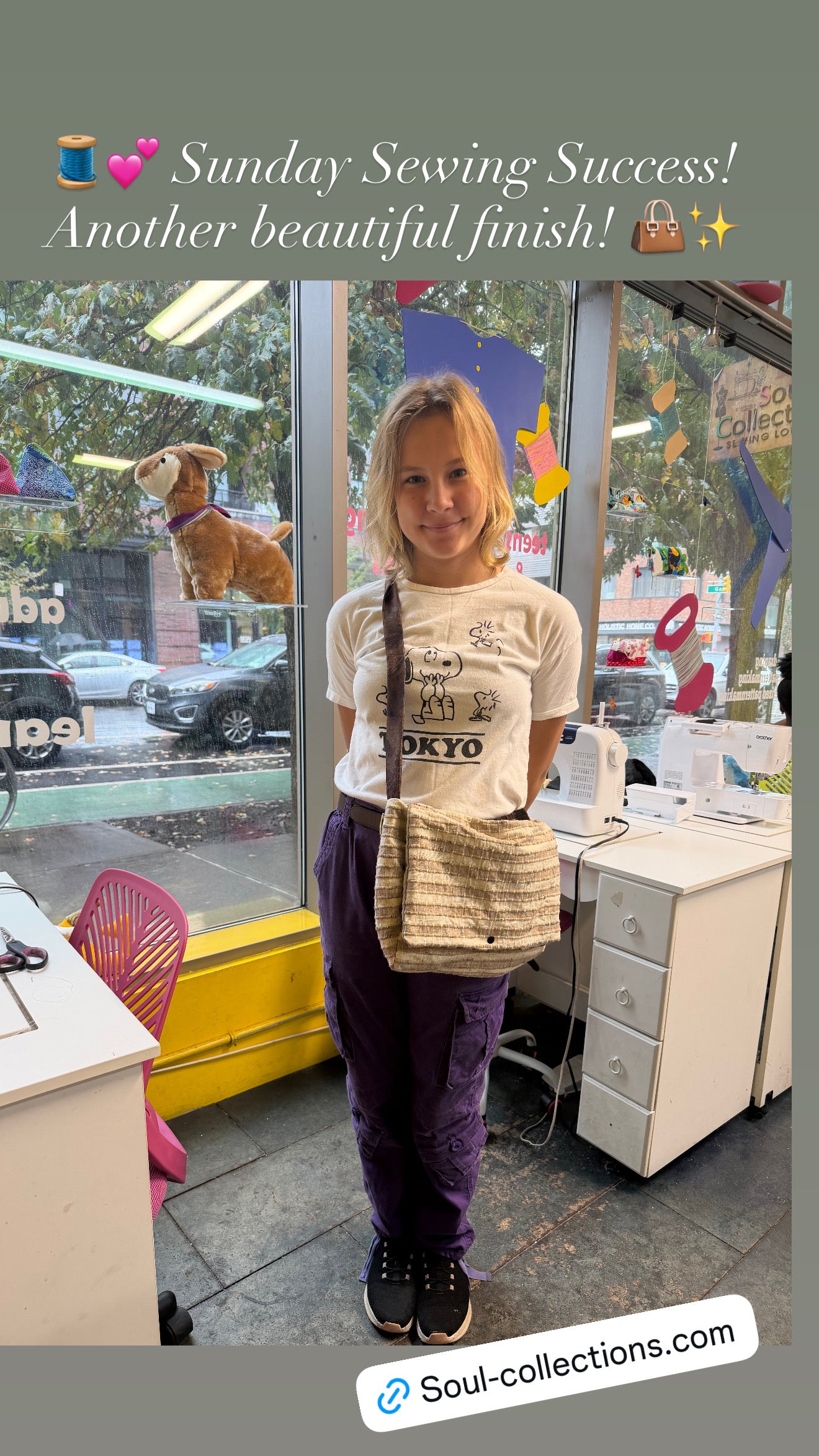 Kids/Teens Sewing Classes