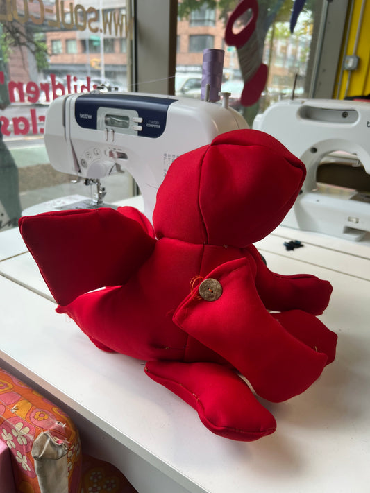 Kids/Teens Sewing Classes