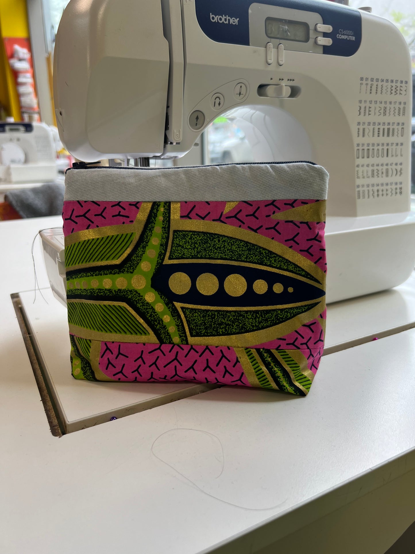 Beginner’s Sewing Classes