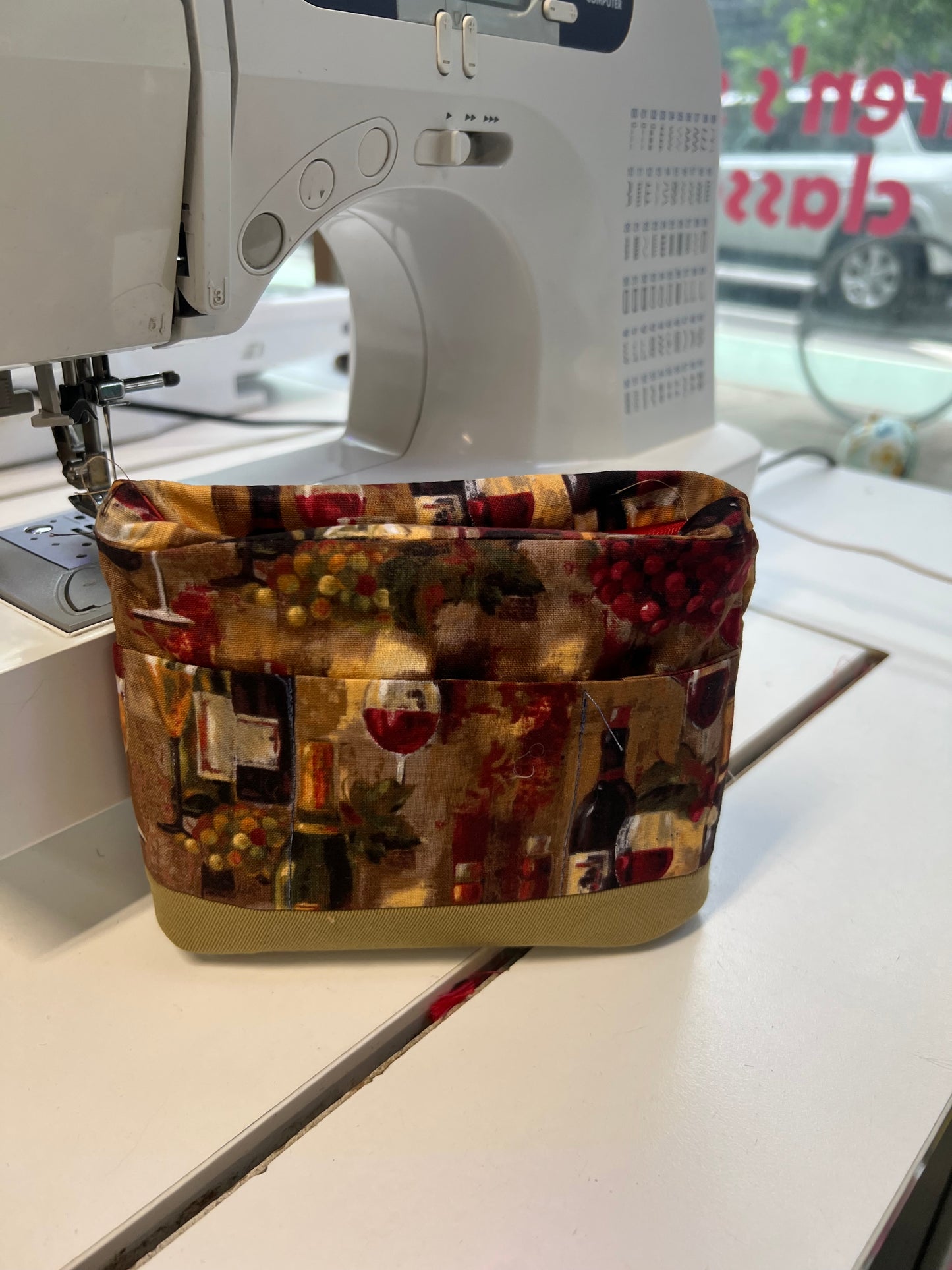 Beginner’s Sewing Classes