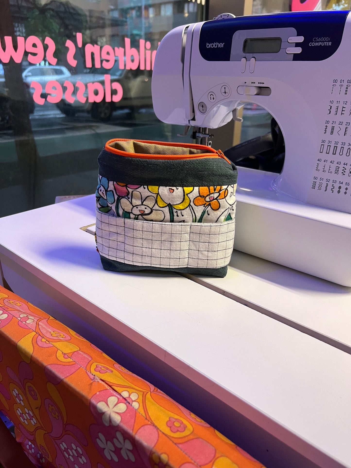 Beginner’s Sewing Classes