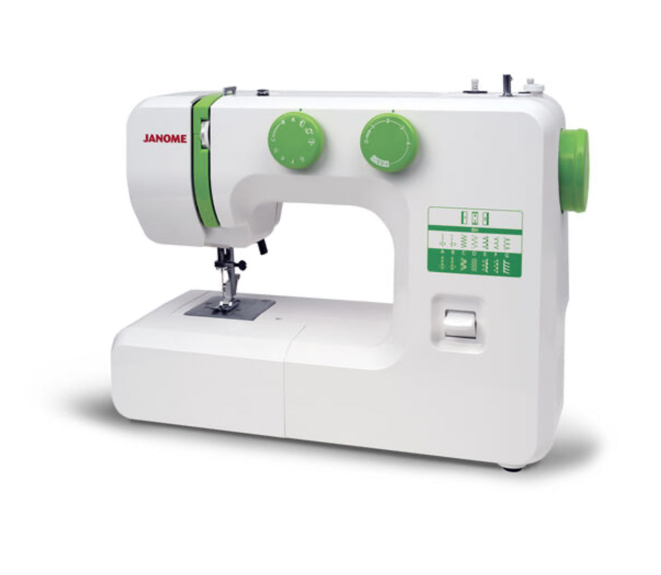 Sewing Machine Feet - Janome Sewing Centre