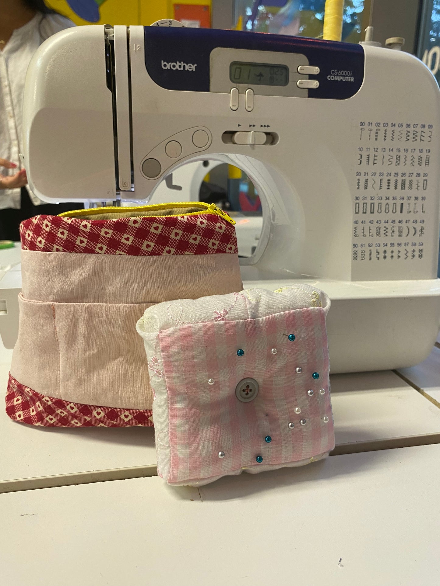 Beginner’s Sewing Classes