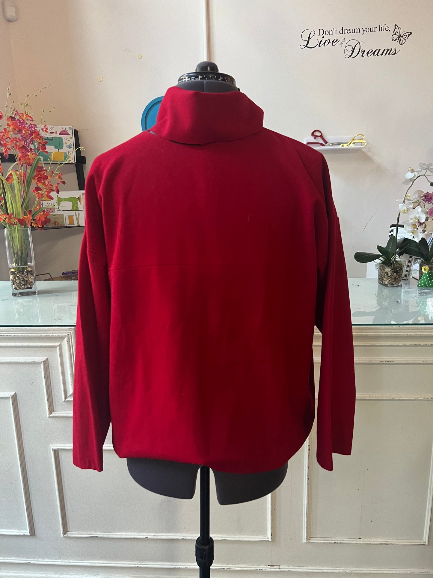 Intermediate Sewing Classes