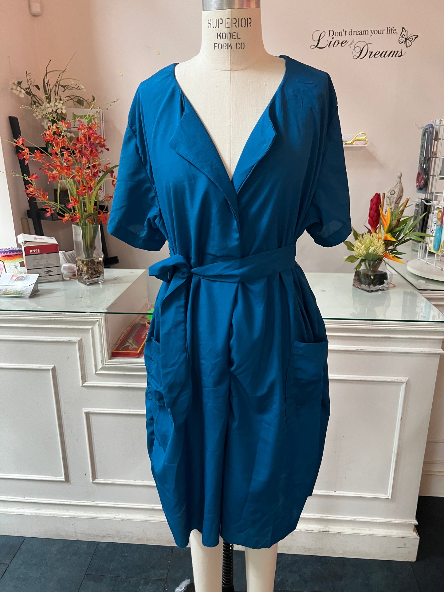 Intermediate Sewing Classes