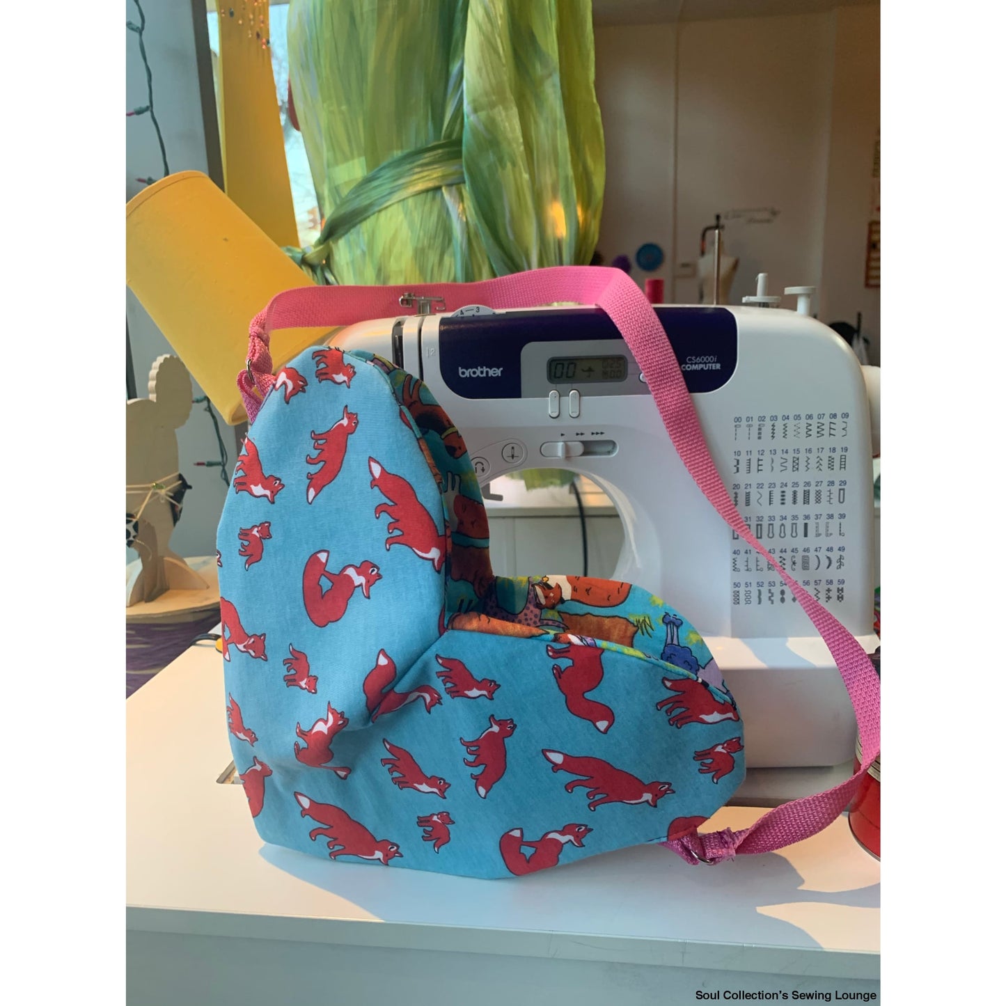Afterschool In Shop Sewing Classes - Jan 19th, Wednesday - Kids Sewing Classes