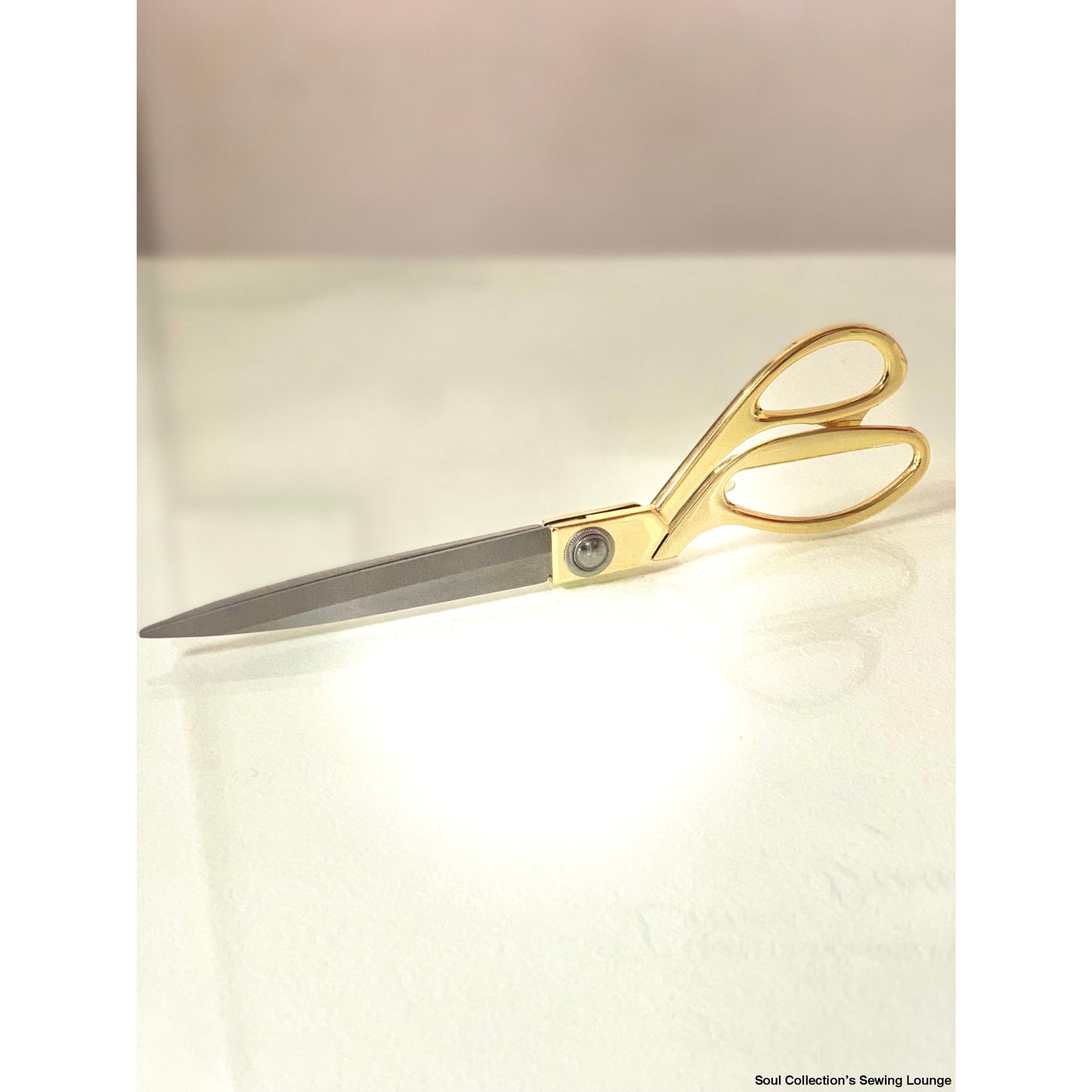 Golden Handle Dressmakers Shears