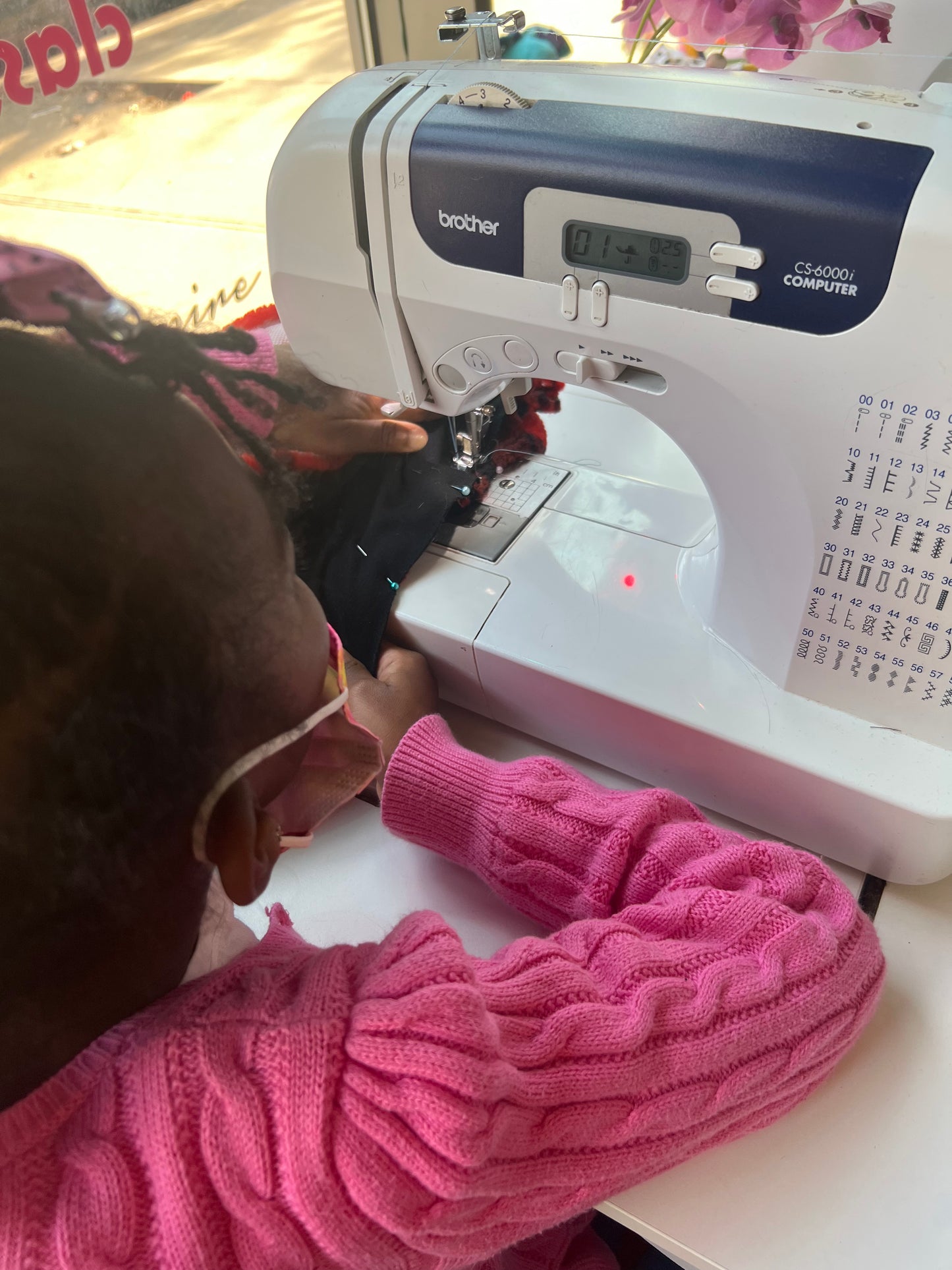 Kids/Teens Sewing Classes