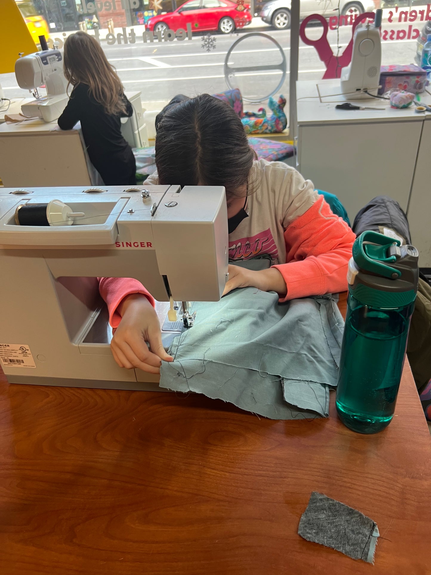 Kids/Teens Sewing Classes