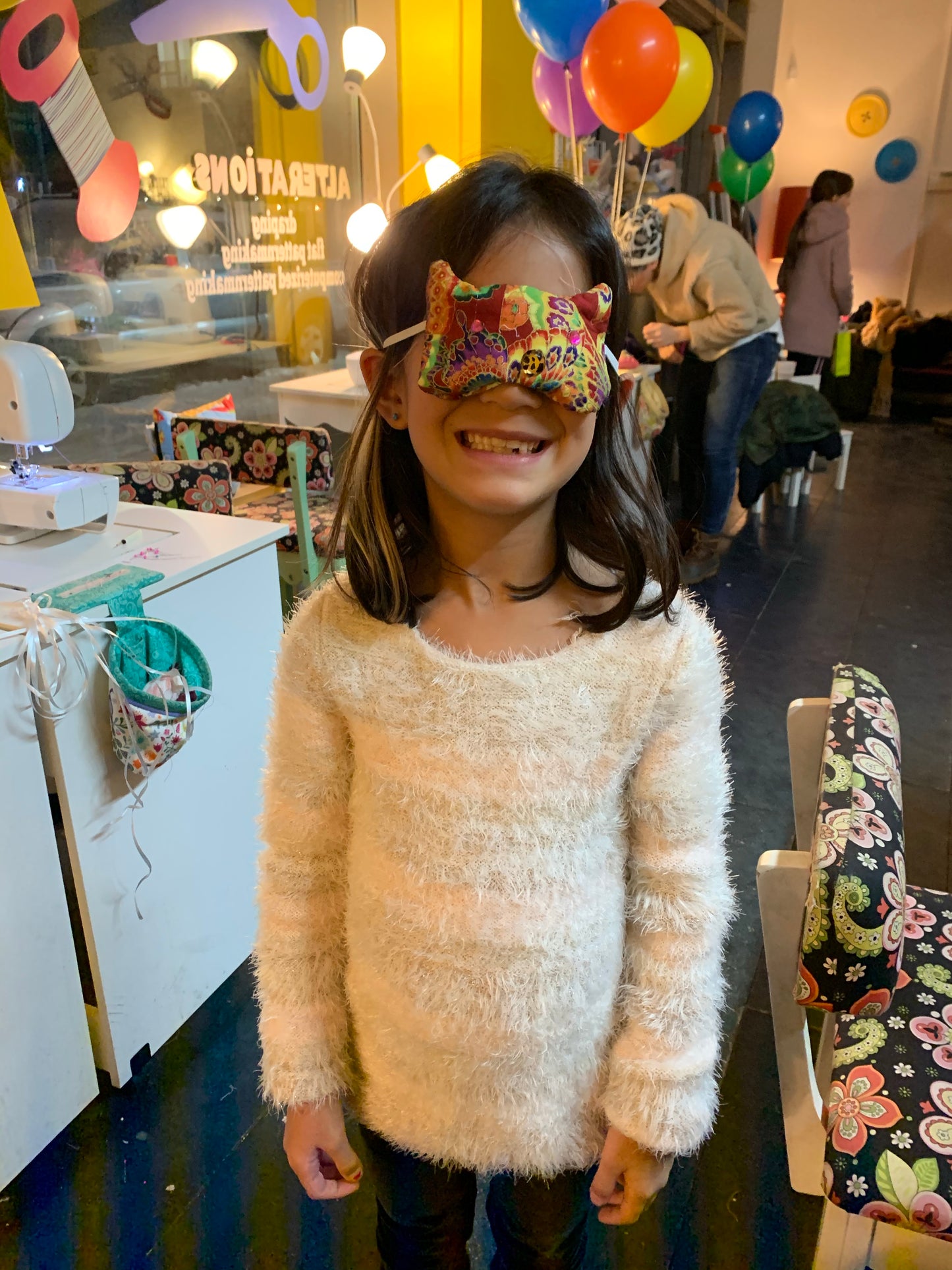 Sewing Parties!