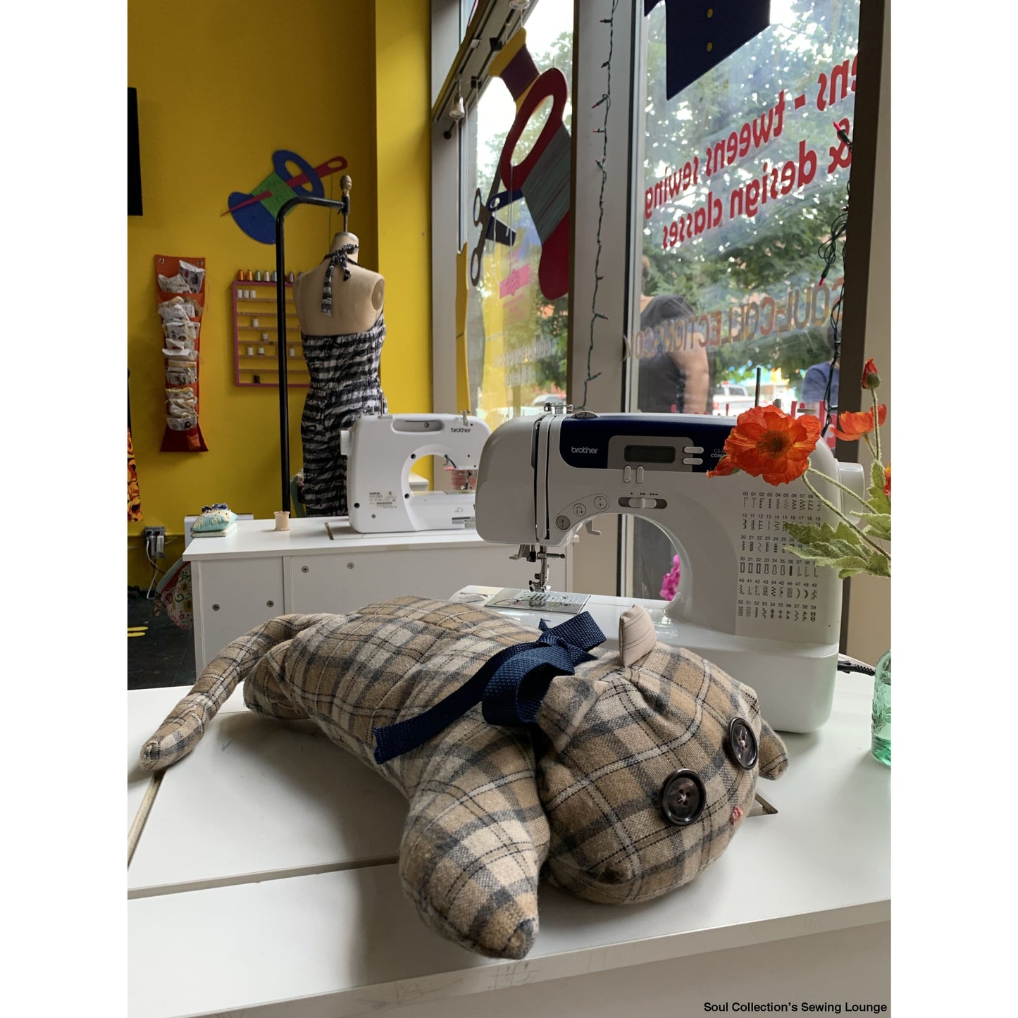 Kids Sewing Camp - Winter Break Camp - Kids Sewing Classes