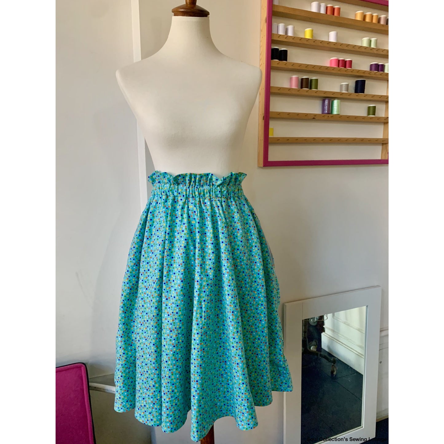 Kids Sewing Camp - Winter Break Camp - Dec 28,29,30 - Kids Sewing Classes