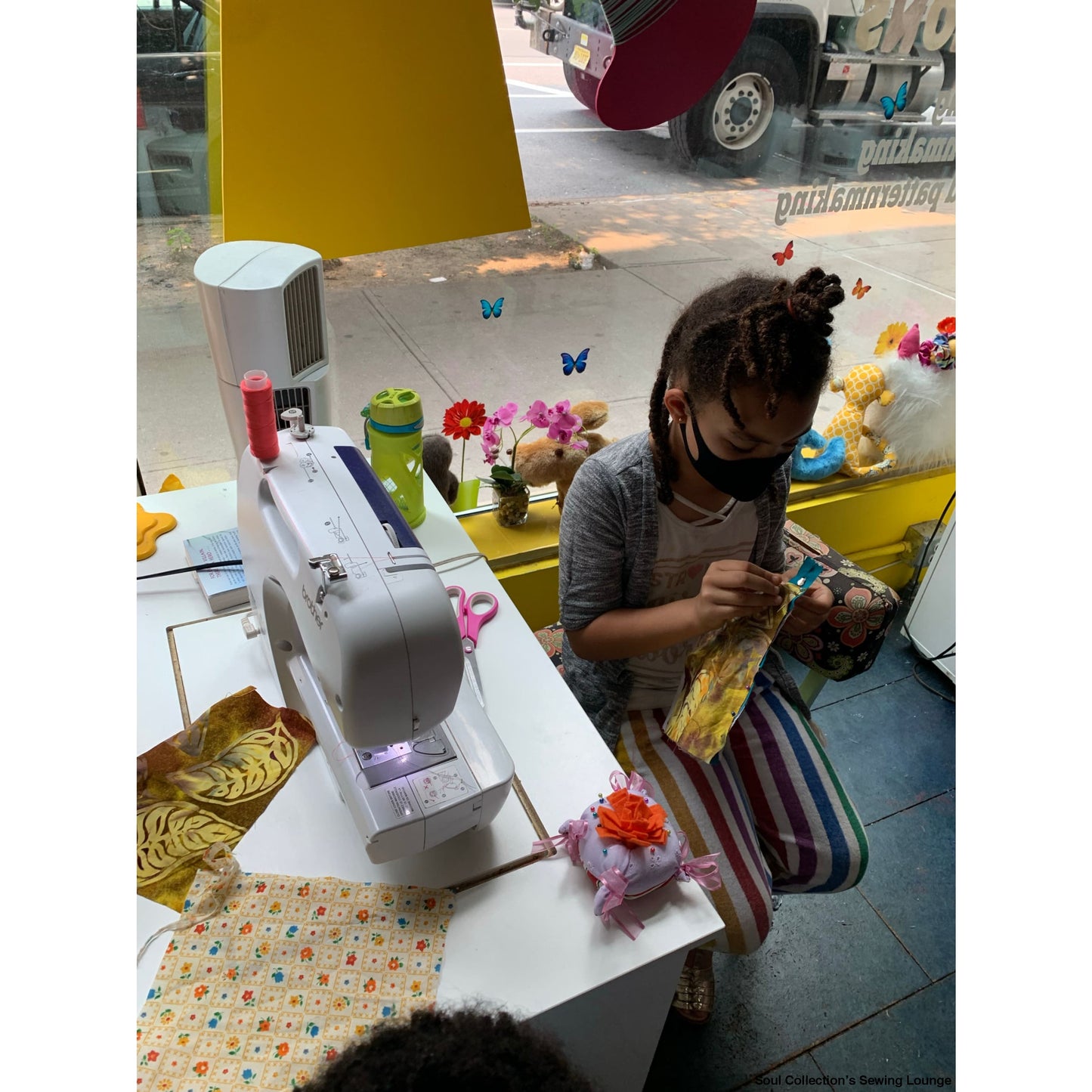 Kids Sewing Classes