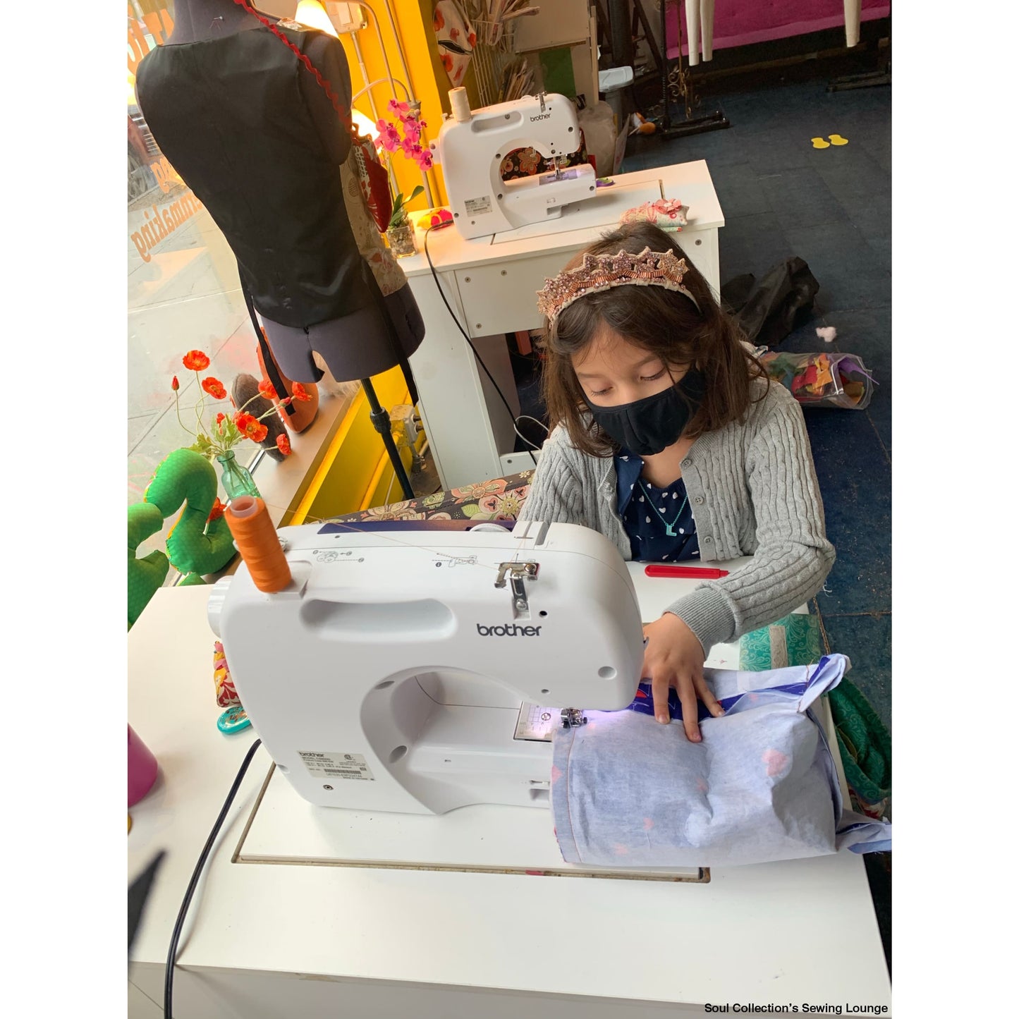 Kids Sewing Classes