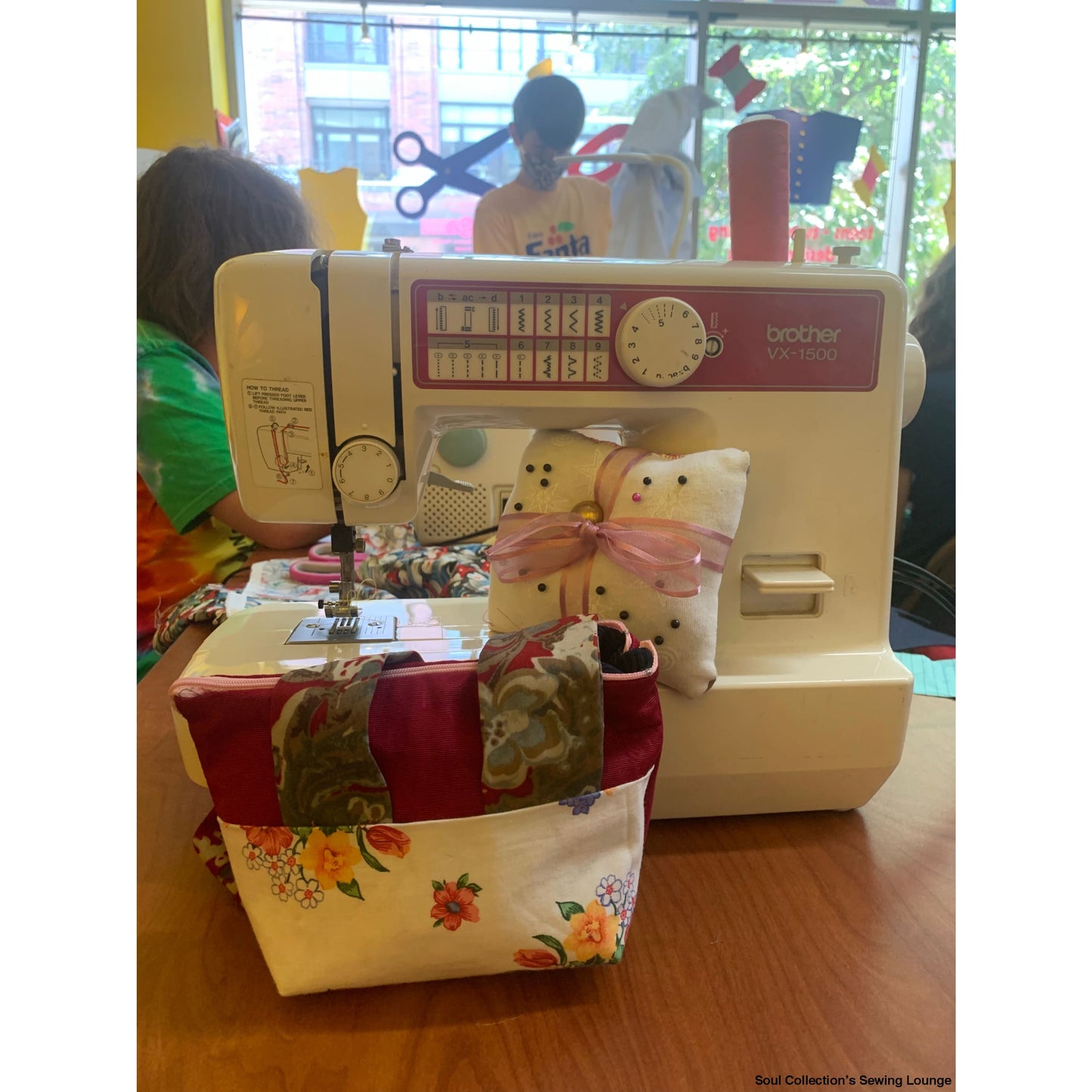 One Day Sewing Camp