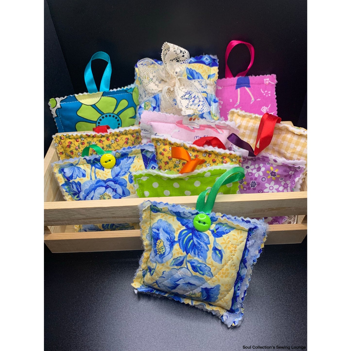 Scented Satchets - $5.00