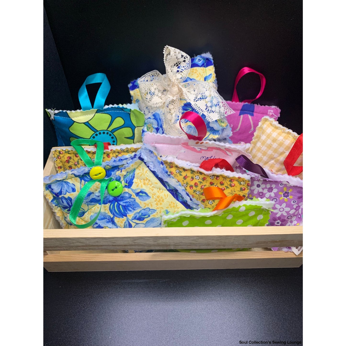Scented Satchets - $5.00