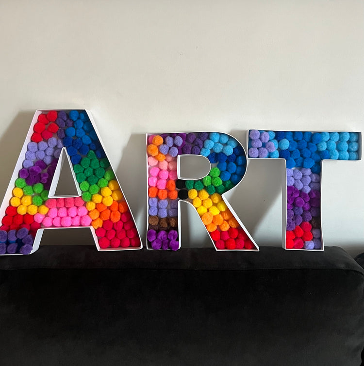 Creative Crafting Camp