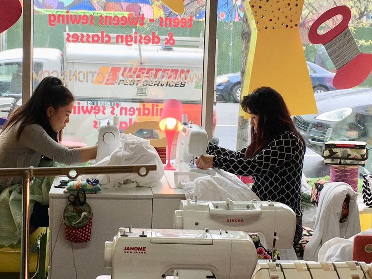 Sewing Lab