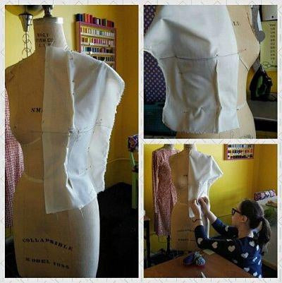 Patternmaking & Draping