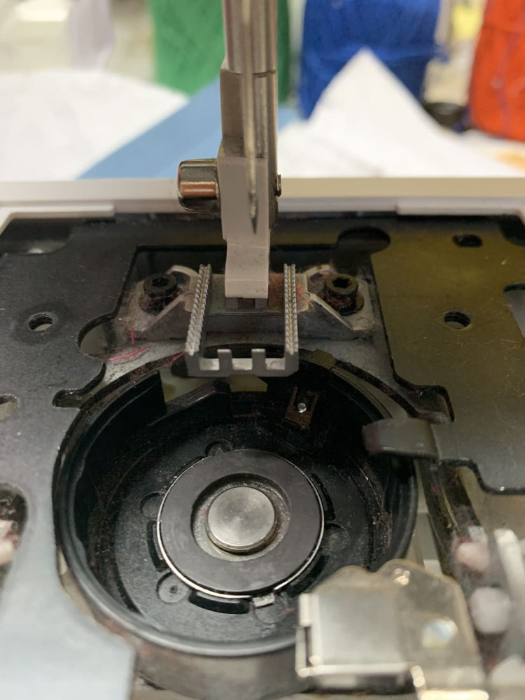 Sewing Machine Repair Service