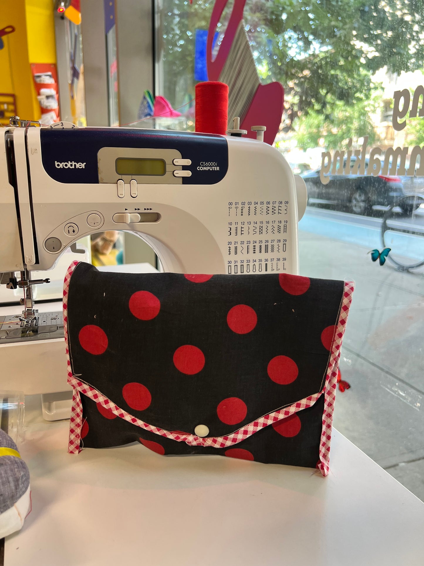 Summer Sewing Camp 2026
