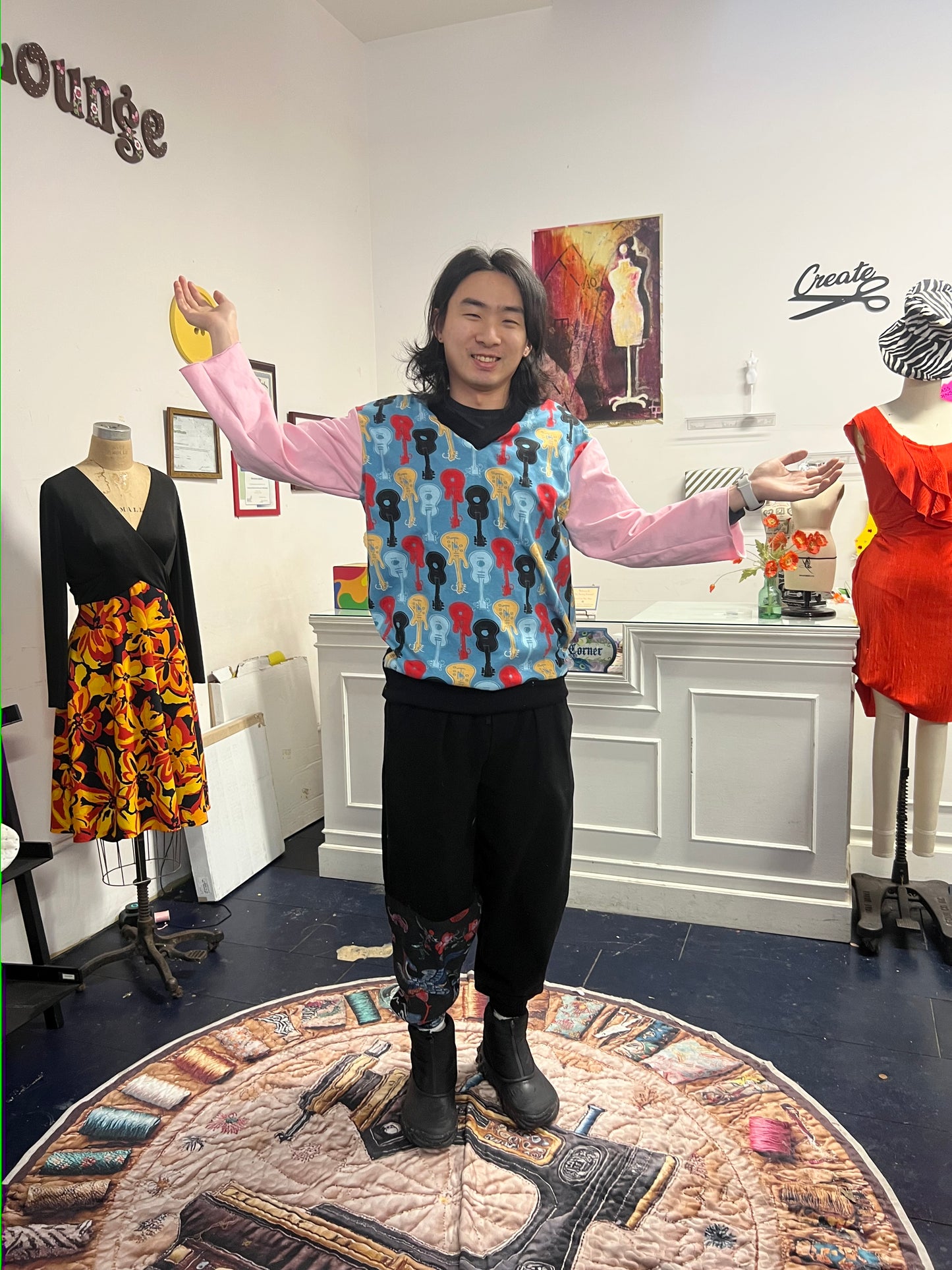 Intermediate Sewing Classes
