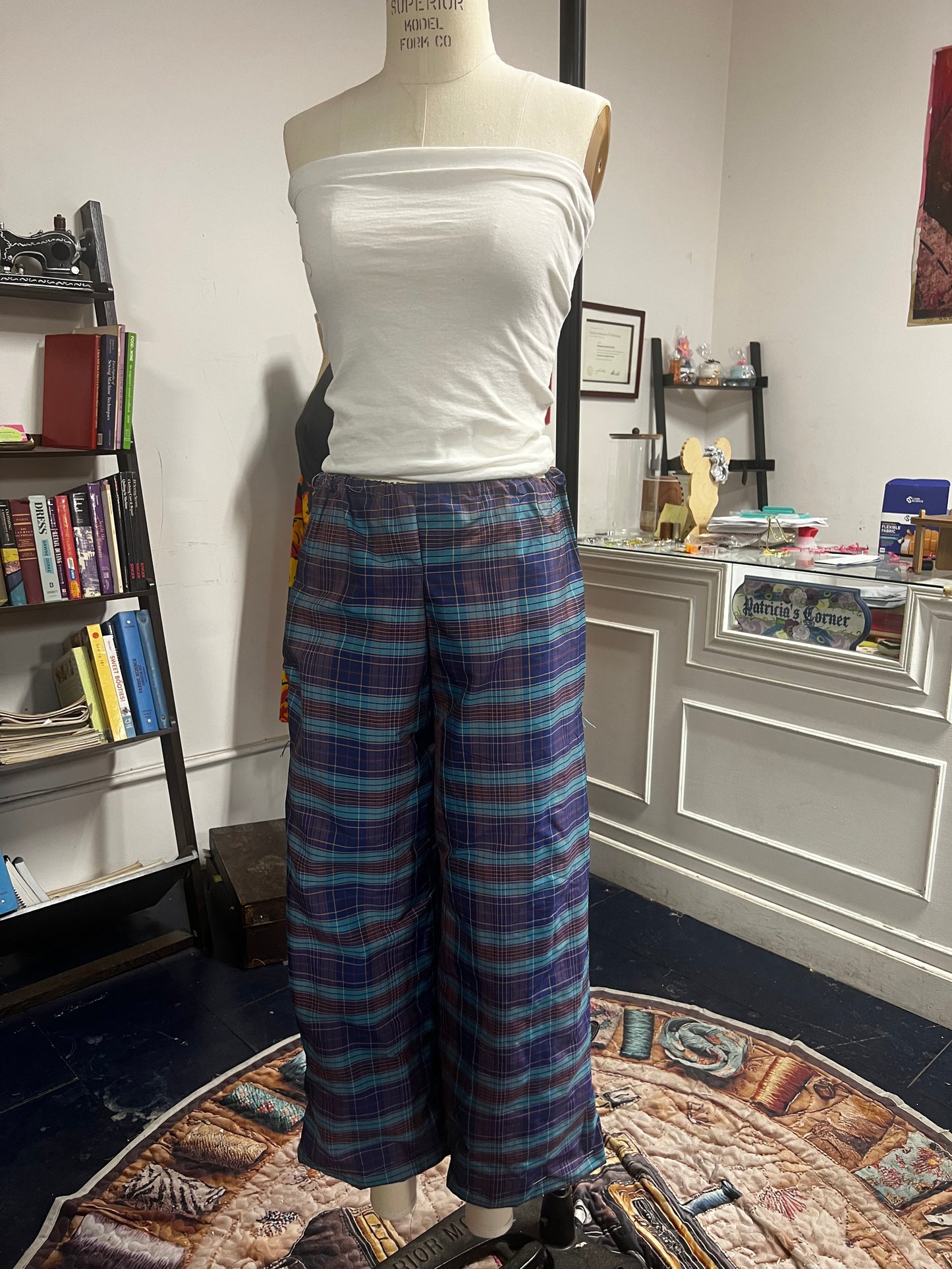 Intermediate Sewing Classes