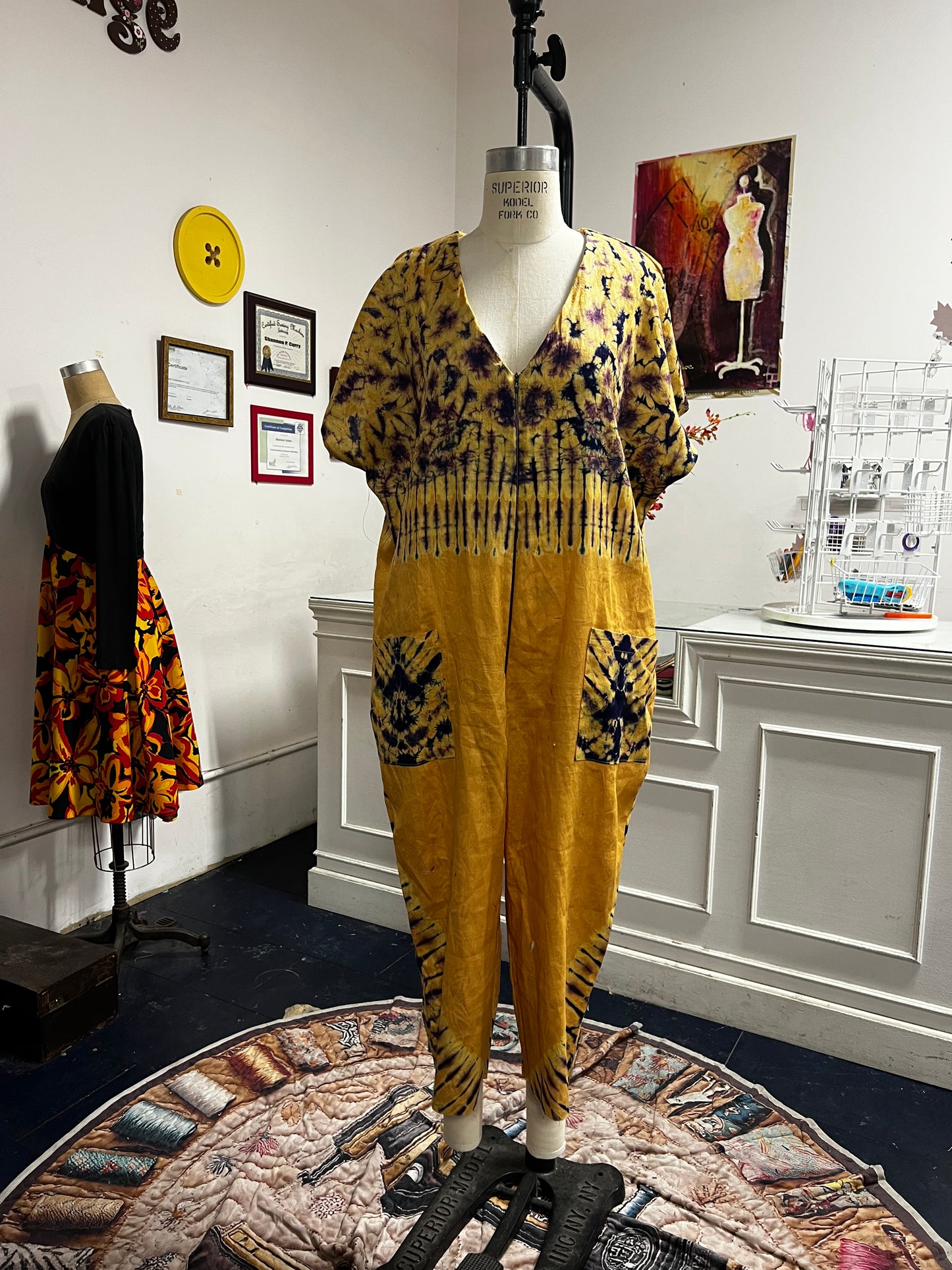 Intermediate Sewing Classes