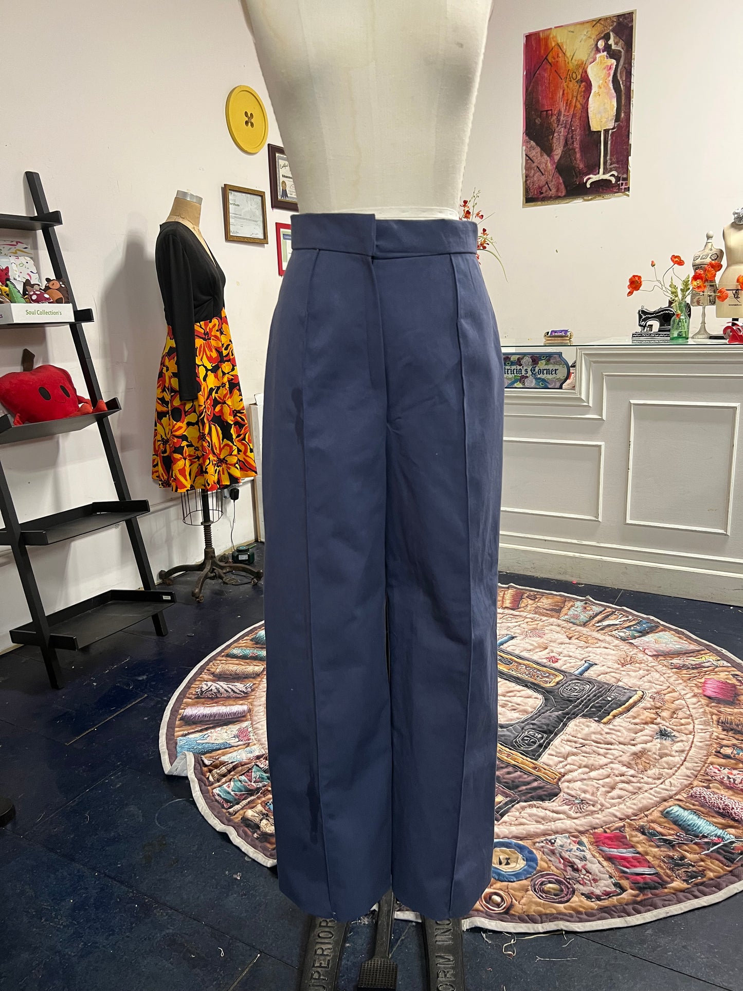 Intermediate Sewing Classes