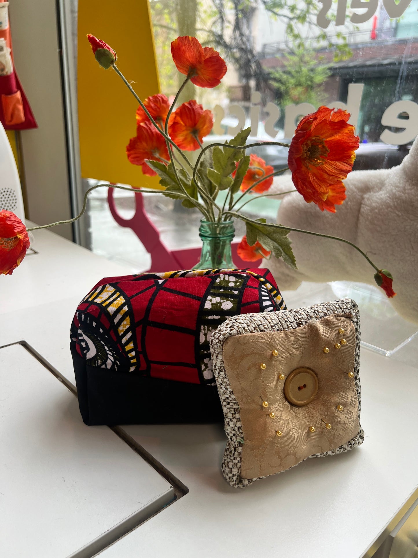Beginner’s Sewing Classes