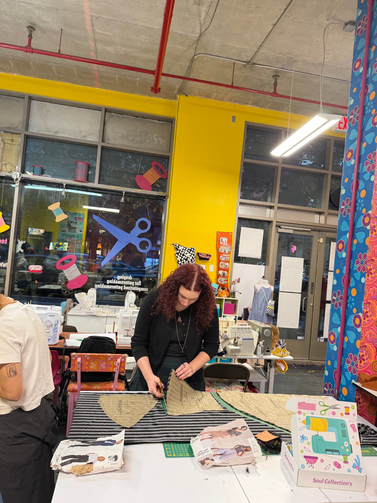 Intermediate Sewing Classes