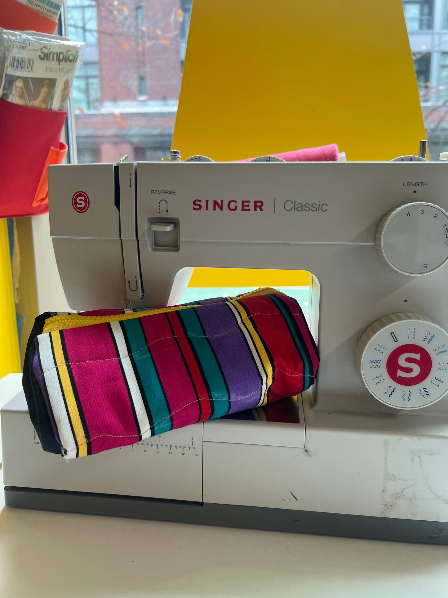 Beginner’s Sewing Classes