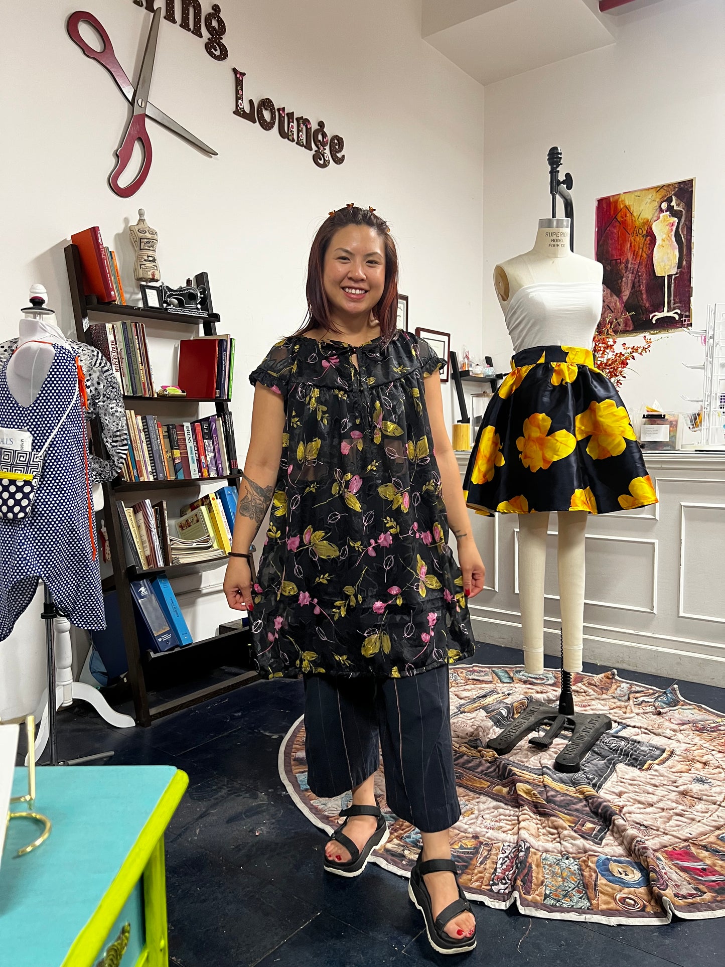 Intermediate Sewing Classes