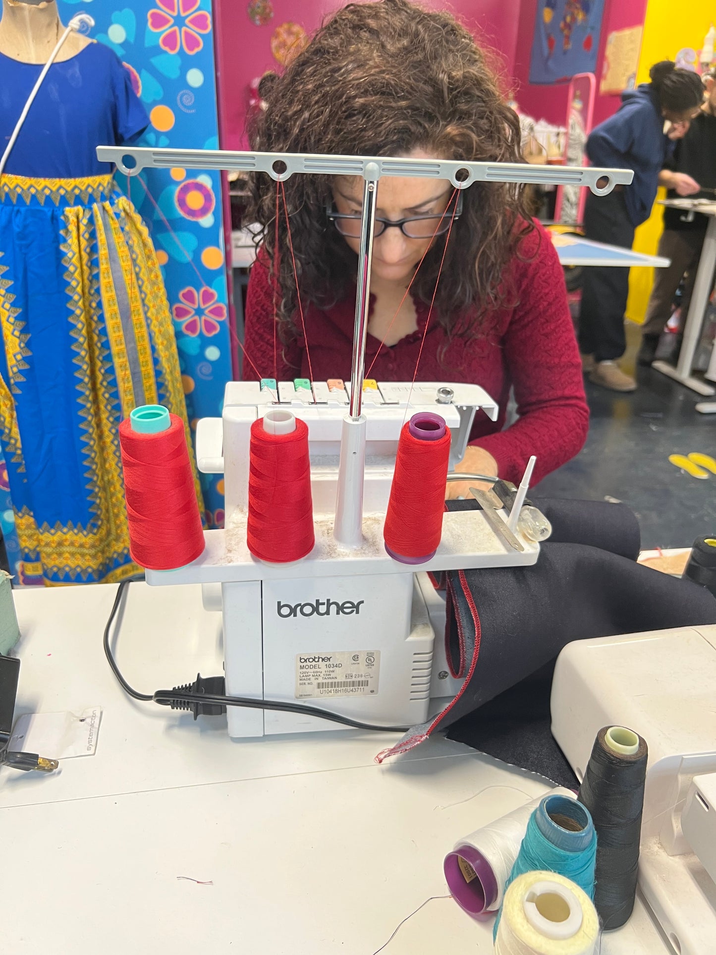 Jean Workshop