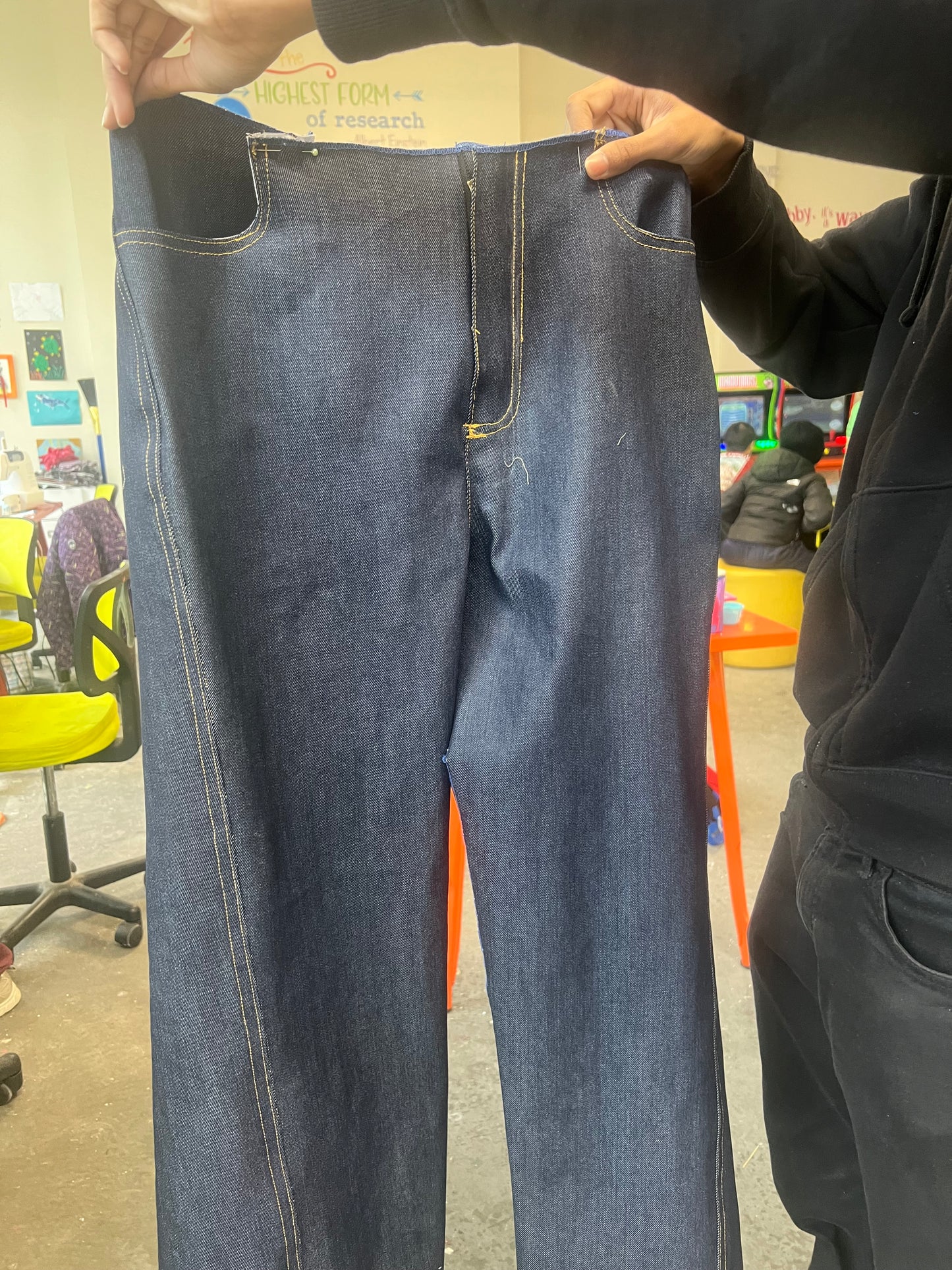 Jean Workshop