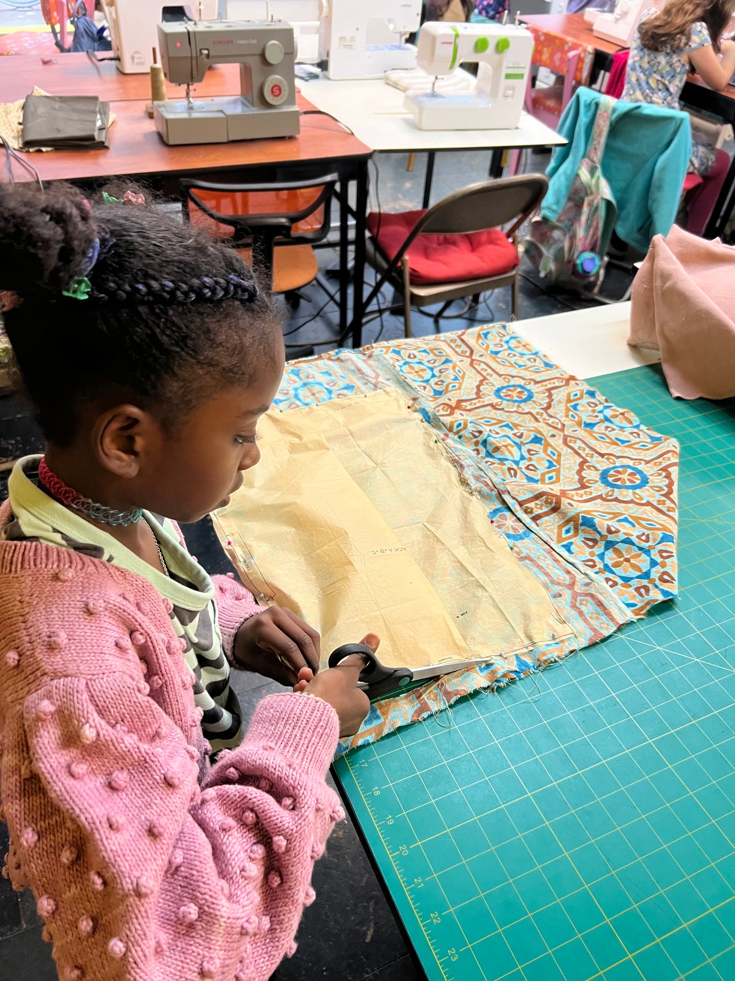 Kids/Teens Sewing Classes