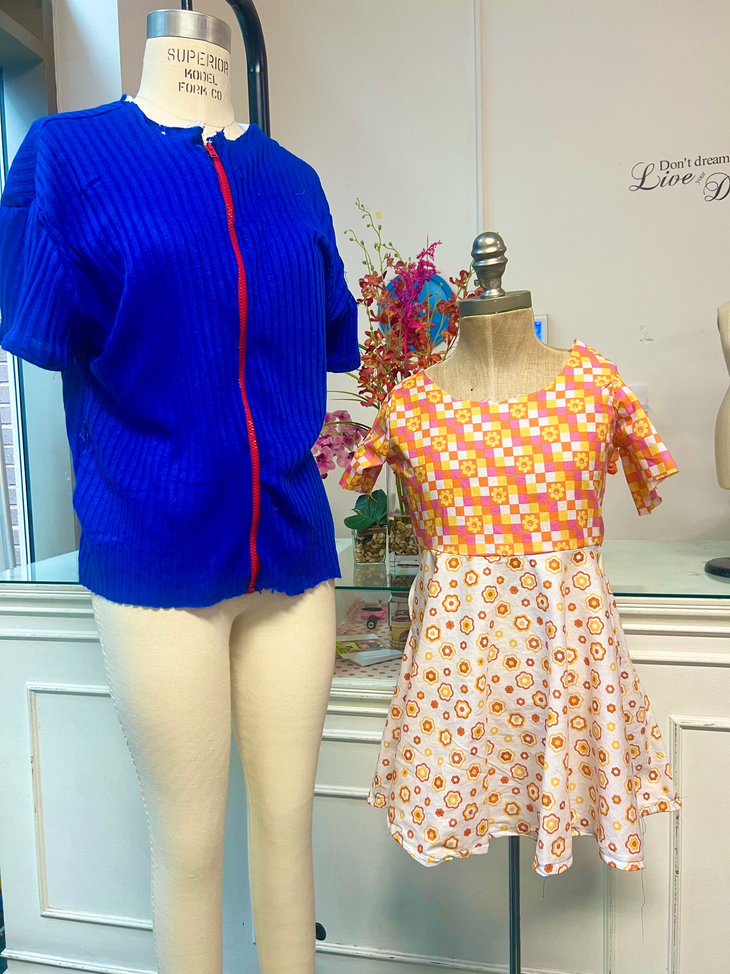 Summer Sewing Camp 2026