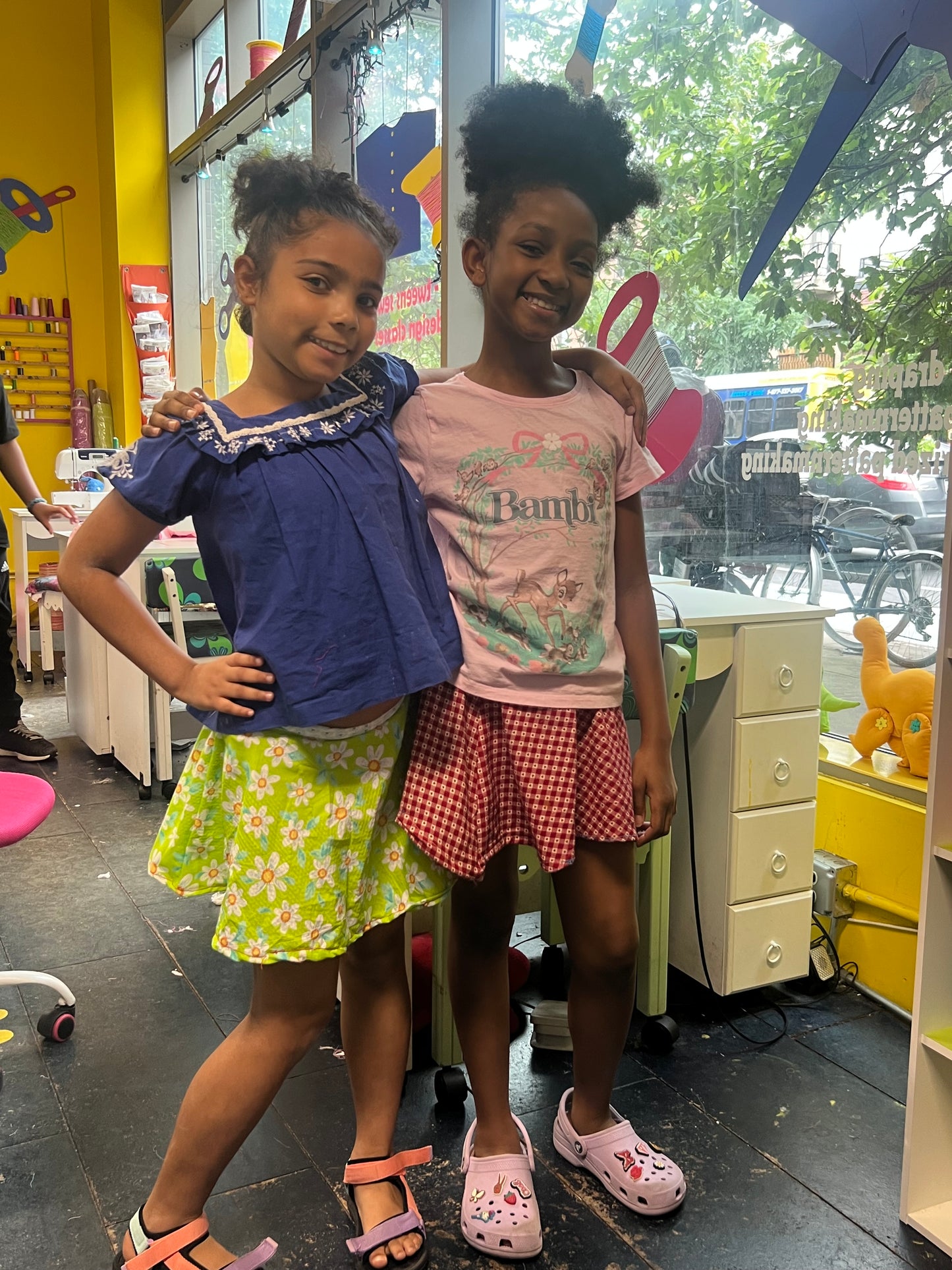 Summer Sewing Camp 2026