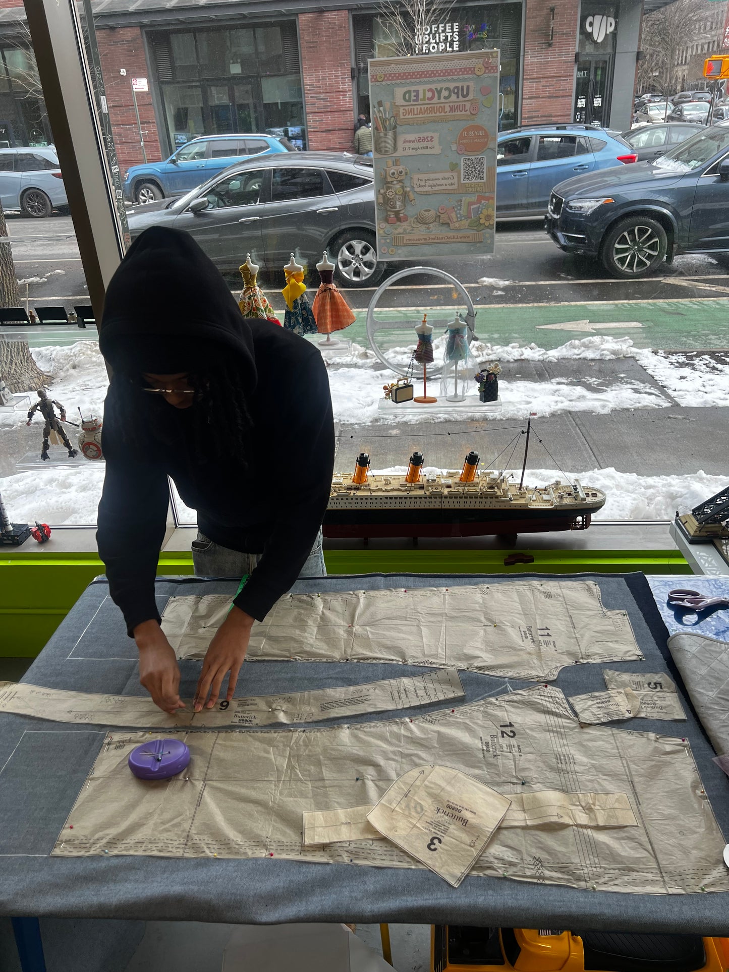 Jean Workshop