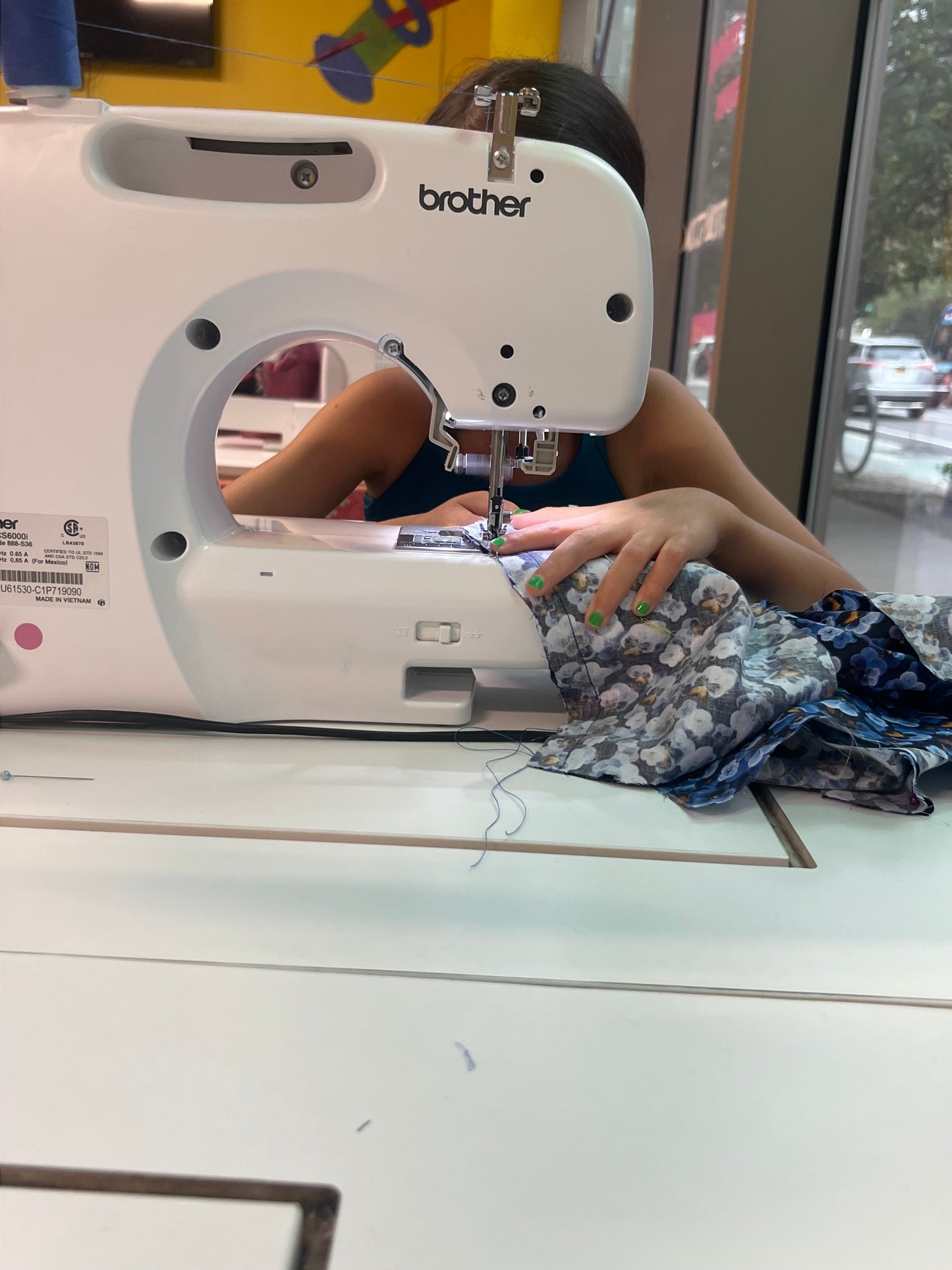 Summer Sewing Camp 2026