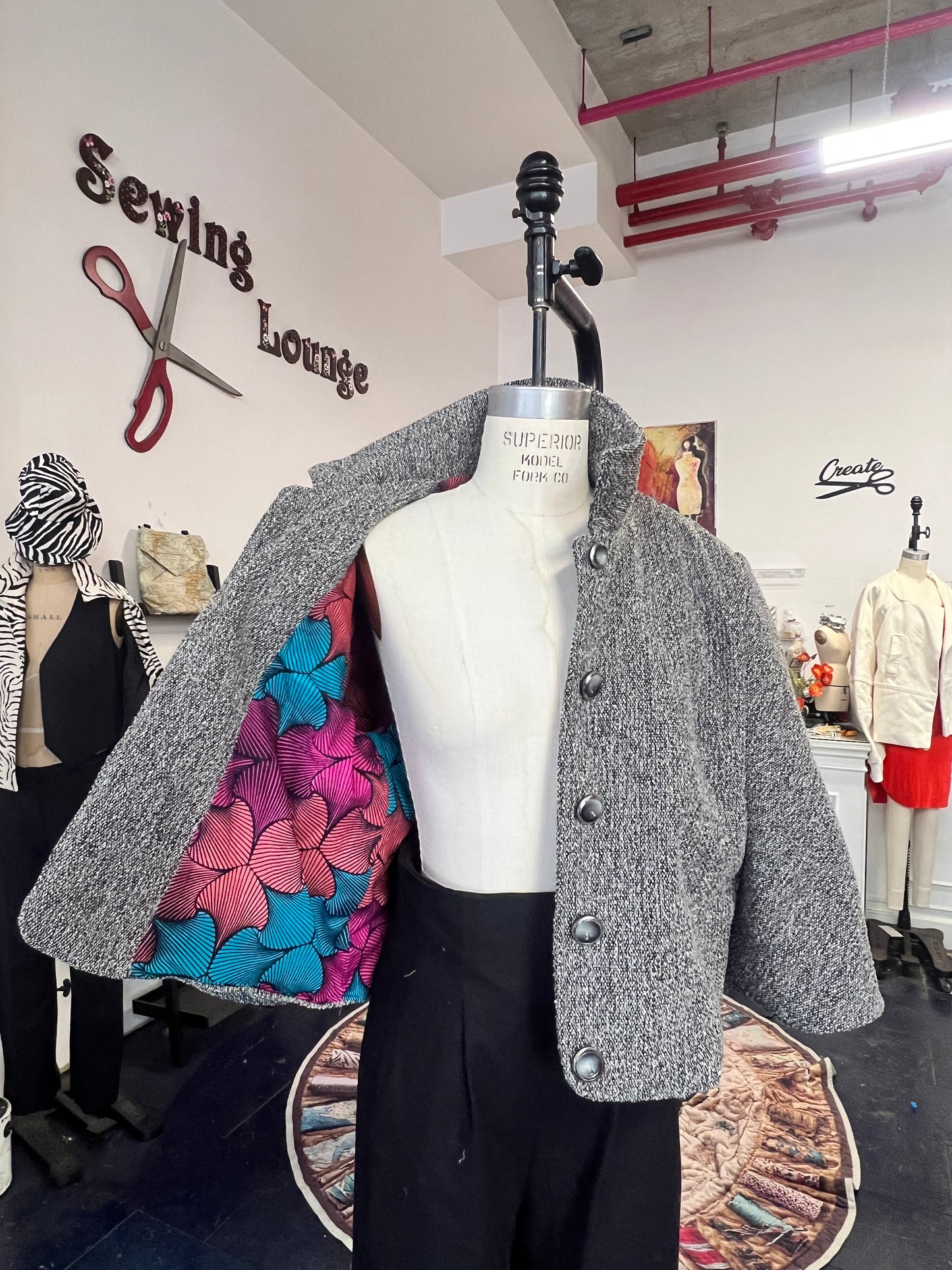 Intermediate Sewing Classes