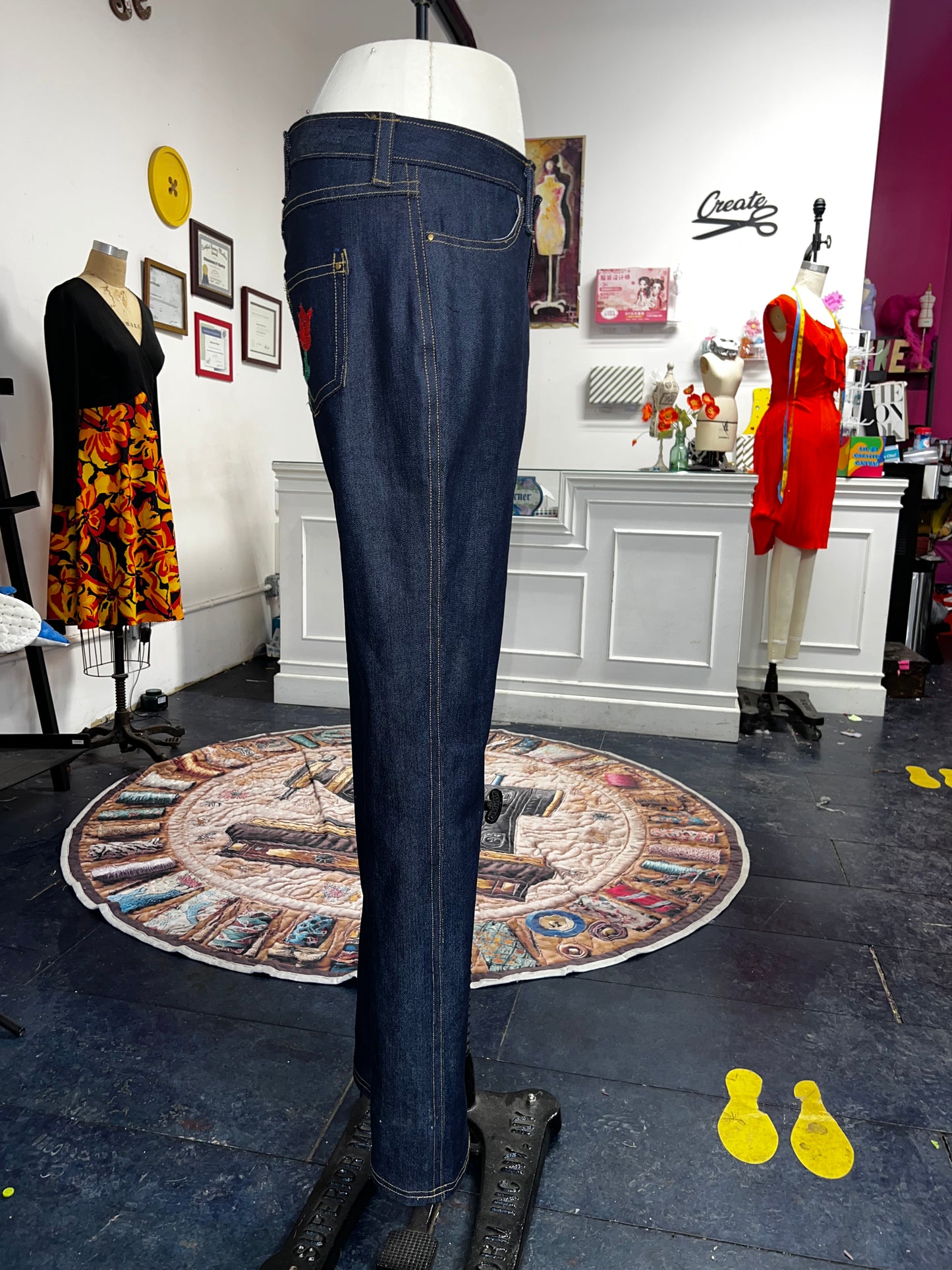 Jean Workshop