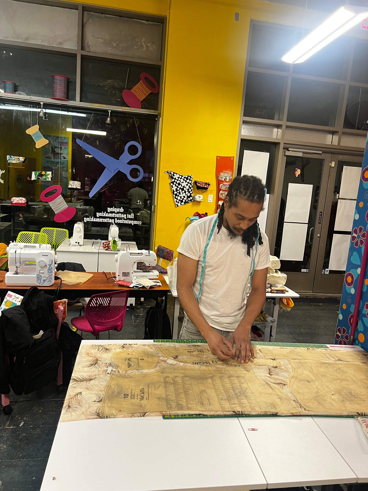 Intermediate Sewing Classes