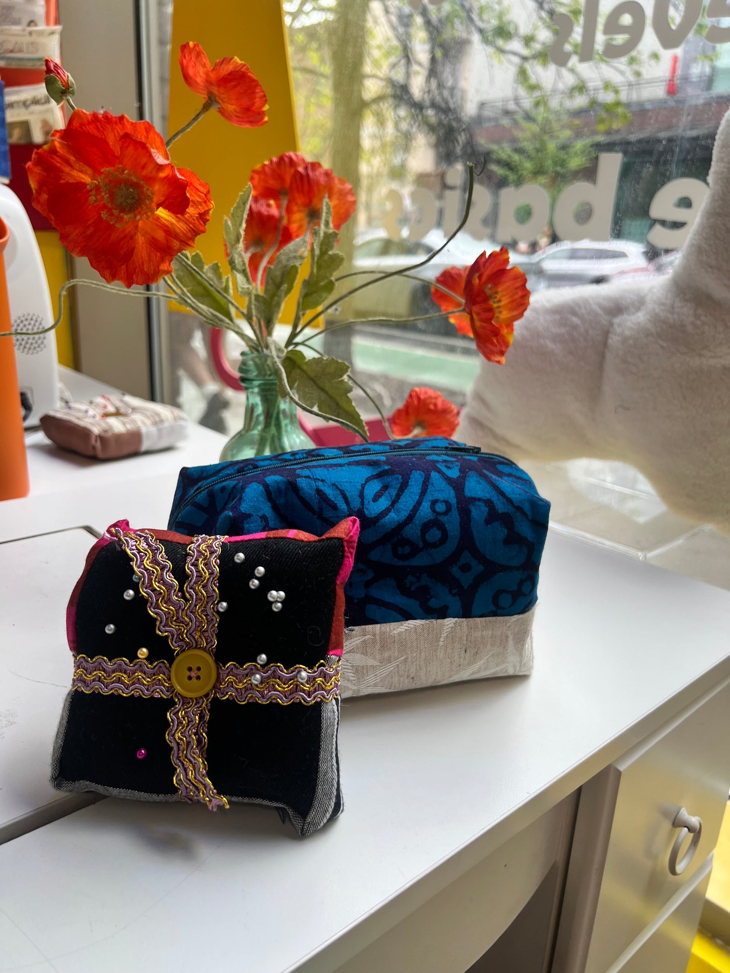 Beginner’s Sewing Classes