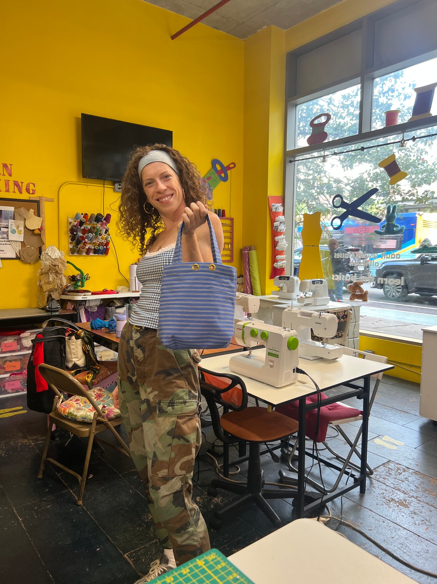 Refresher Sewing 2hr Workshop